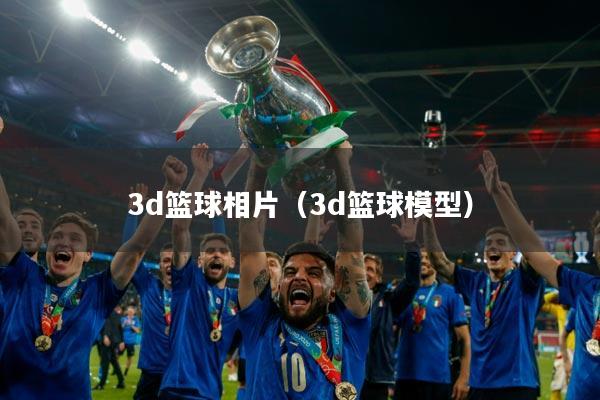 3d篮球相片（3d篮球模型）