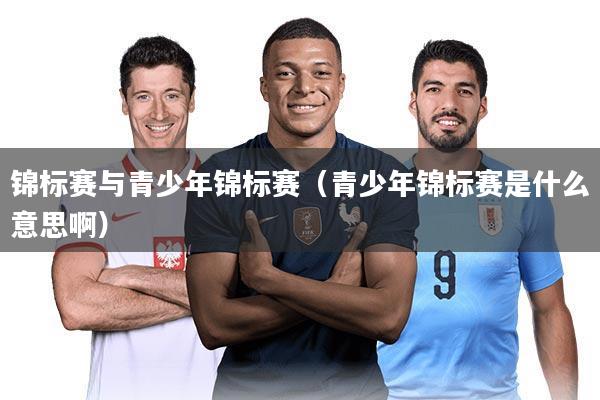 锦标赛与青少年锦标赛（青少年锦标赛是什么意思啊）