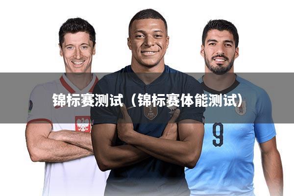 锦标赛测试（锦标赛体能测试）
