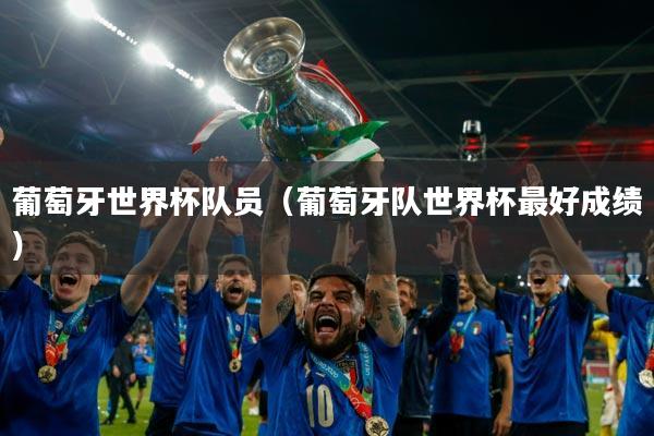 葡萄牙世界杯队员（葡萄牙队世界杯最好成绩）
