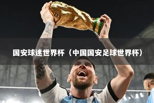 国安球迷世界杯（中国国安足球世界杯）
