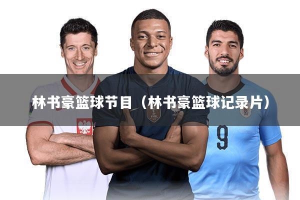 林书豪篮球节目（林书豪篮球记录片）