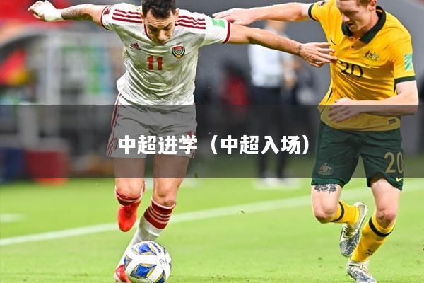 中超进学(中超入场)