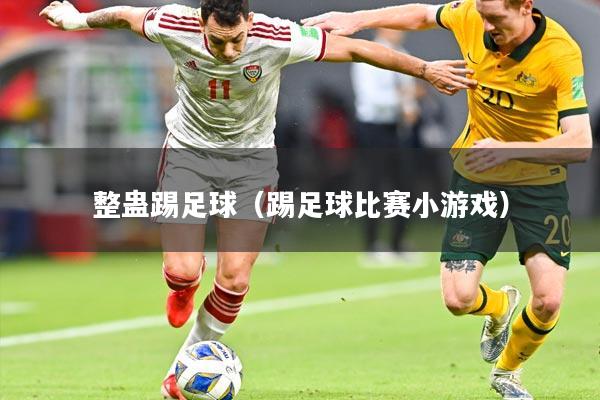 整蛊踢足球（踢足球比赛小游戏）